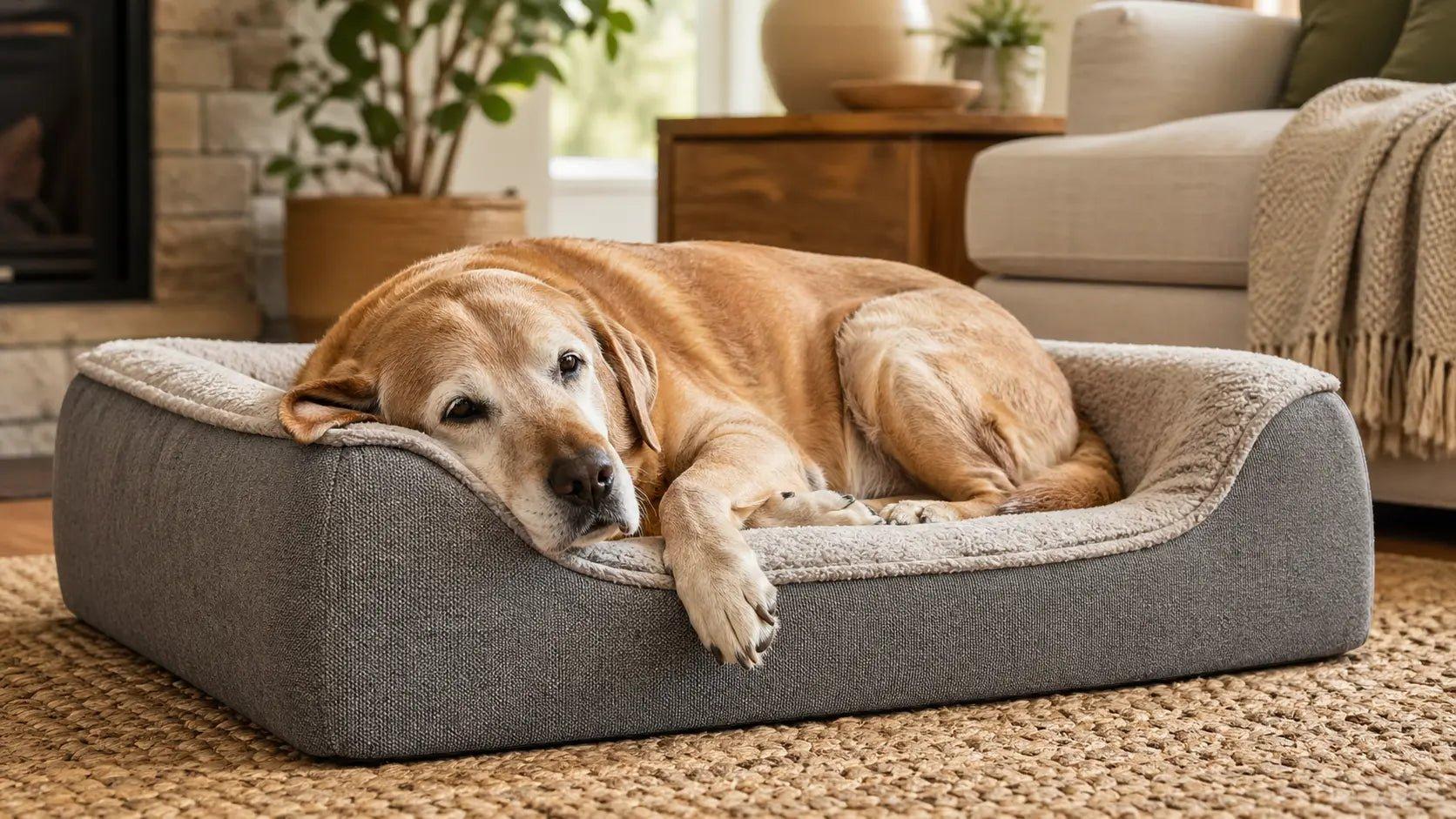 Washable Dog Beds UK