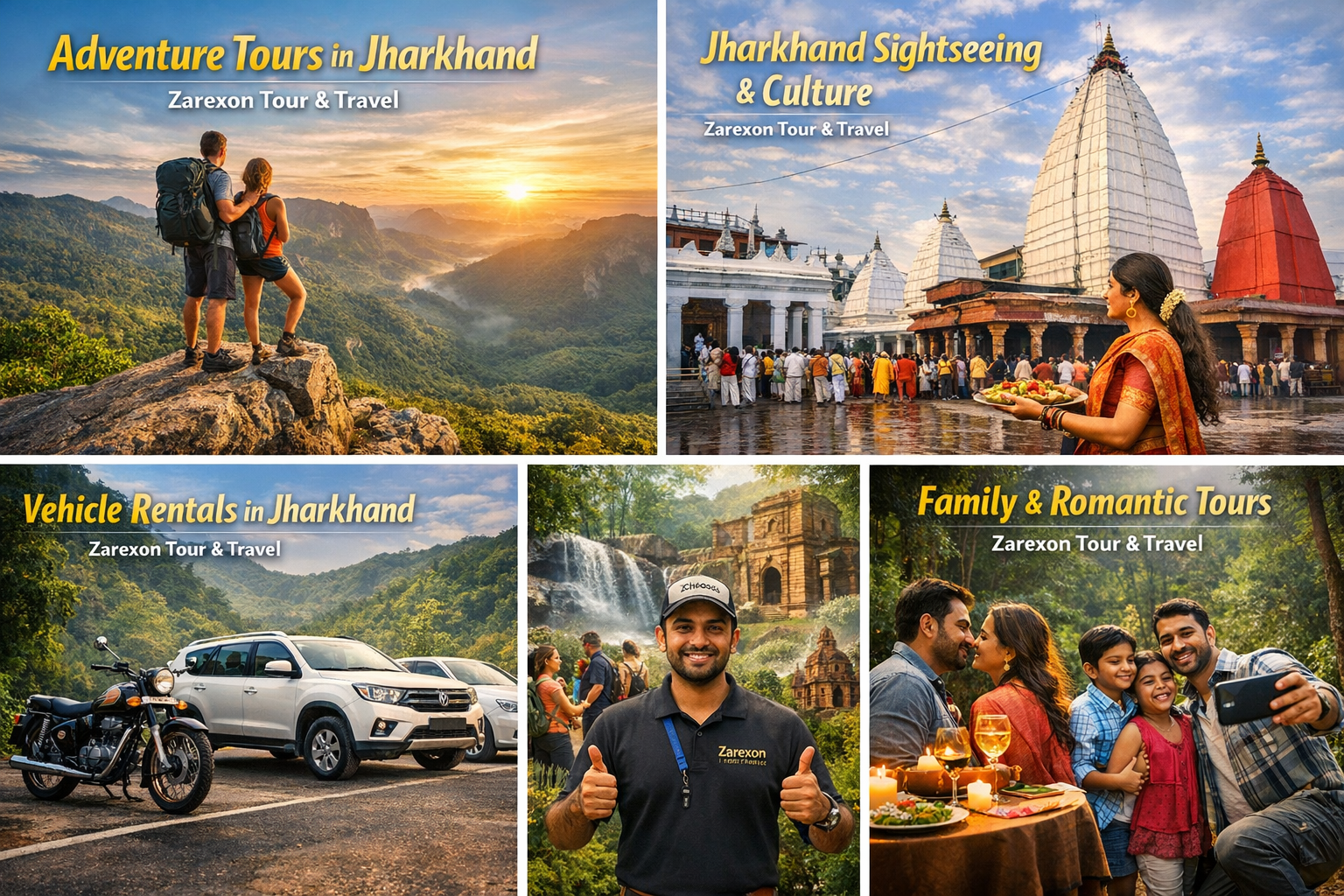 Jharkhand Adventure